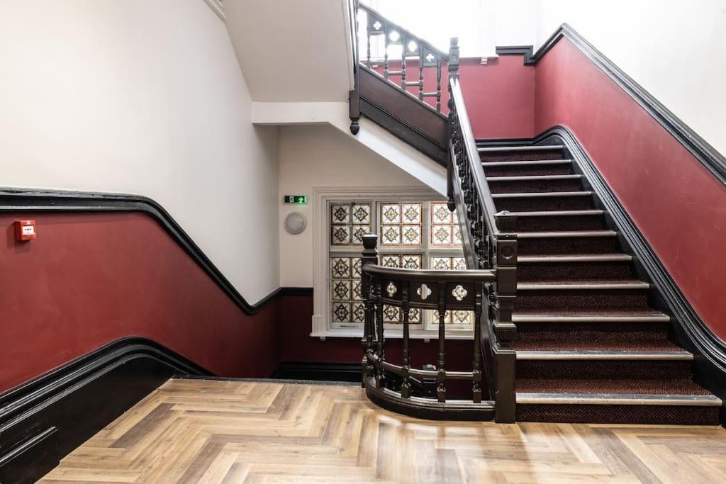 The Pocklington - The Filbert Suite Leicester Eksteriør billede