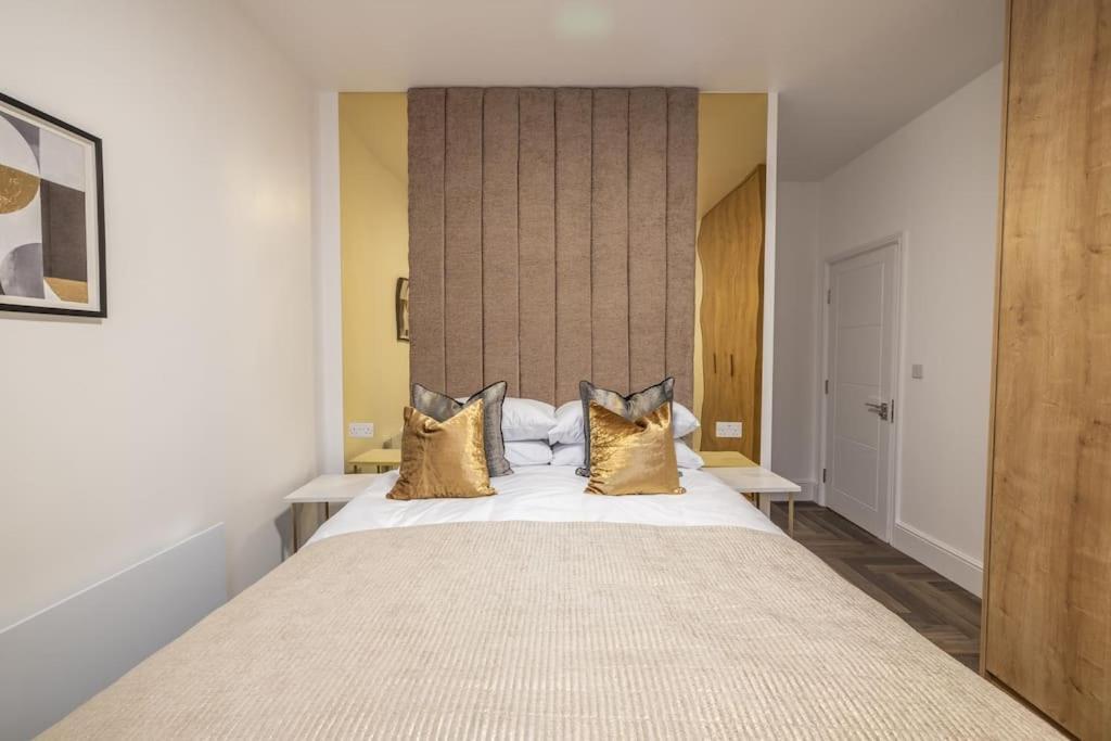 The Pocklington - The Filbert Suite Leicester Eksteriør billede