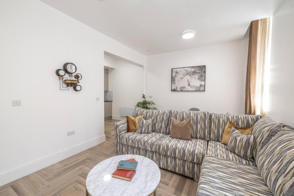 The Pocklington - The Filbert Suite Leicester Eksteriør billede