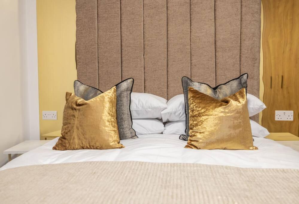 The Pocklington - The Filbert Suite Leicester Eksteriør billede