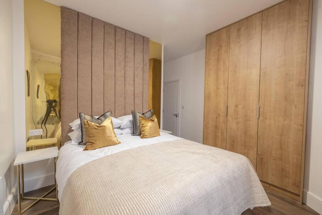 The Pocklington - The Filbert Suite Leicester Eksteriør billede